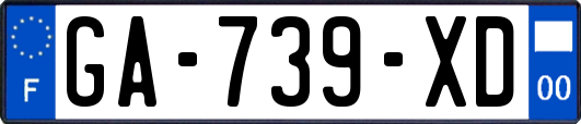 GA-739-XD