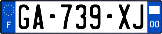 GA-739-XJ