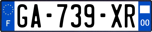GA-739-XR
