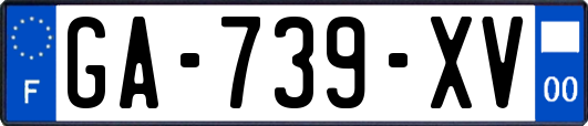 GA-739-XV
