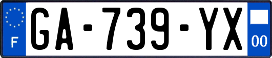 GA-739-YX