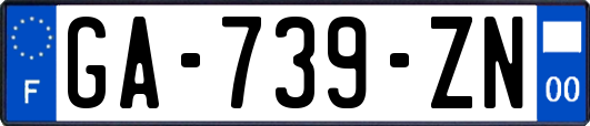 GA-739-ZN