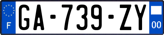 GA-739-ZY