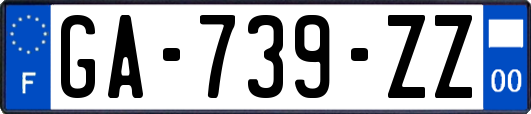 GA-739-ZZ