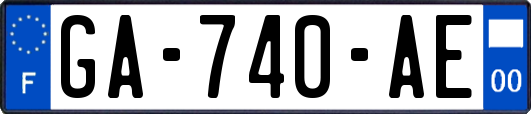 GA-740-AE