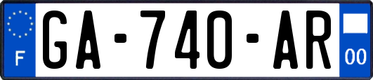 GA-740-AR