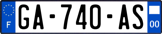 GA-740-AS