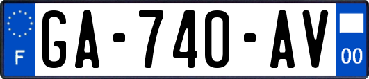 GA-740-AV