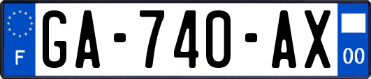 GA-740-AX