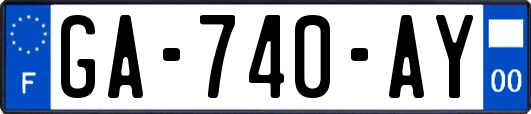 GA-740-AY