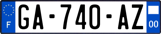 GA-740-AZ