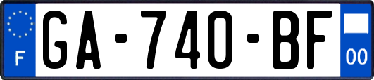 GA-740-BF
