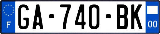 GA-740-BK