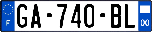 GA-740-BL