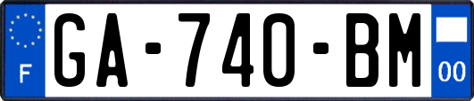 GA-740-BM