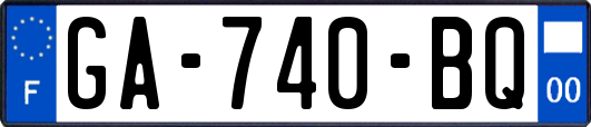 GA-740-BQ