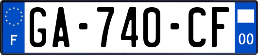 GA-740-CF