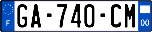 GA-740-CM