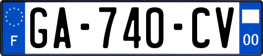 GA-740-CV