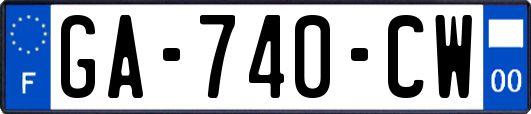 GA-740-CW