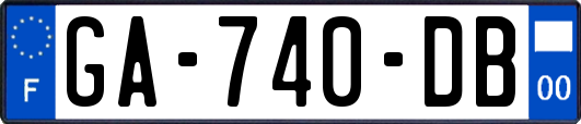 GA-740-DB