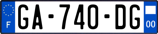 GA-740-DG
