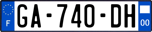 GA-740-DH