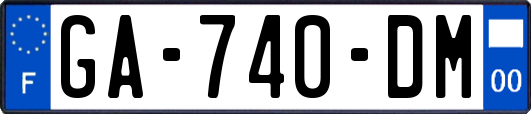 GA-740-DM