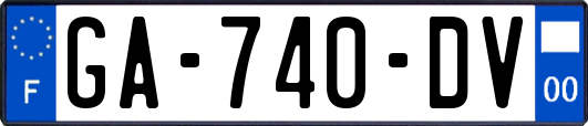 GA-740-DV