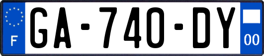 GA-740-DY