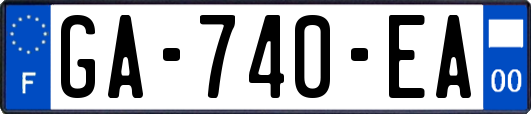 GA-740-EA