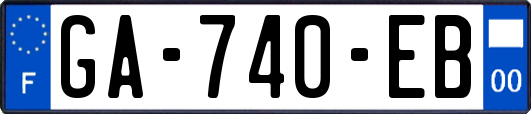 GA-740-EB