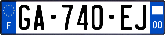 GA-740-EJ