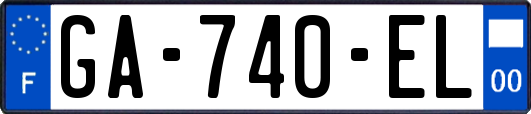 GA-740-EL