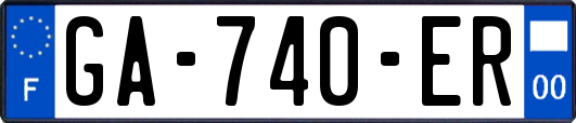 GA-740-ER