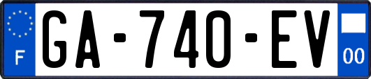 GA-740-EV