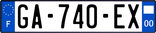 GA-740-EX