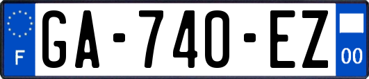 GA-740-EZ