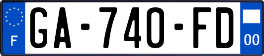 GA-740-FD