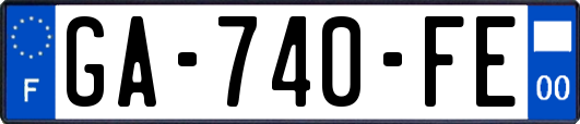 GA-740-FE