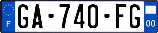 GA-740-FG