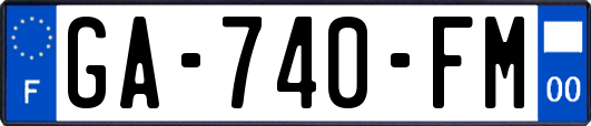 GA-740-FM