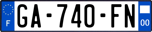 GA-740-FN