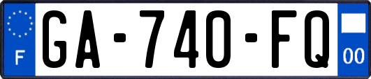 GA-740-FQ