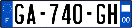 GA-740-GH