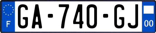 GA-740-GJ