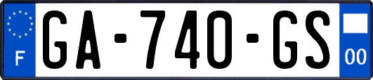 GA-740-GS