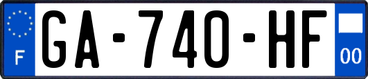 GA-740-HF