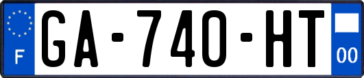 GA-740-HT