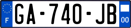GA-740-JB